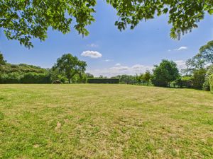 Rear Garden- click for photo gallery